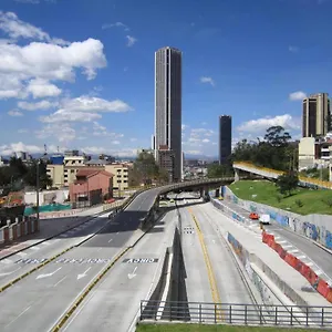  Apartahotel Spacio30 Colombia
