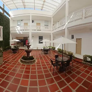 Hotel Boutique High Park, Cartagena (Kolumbien)