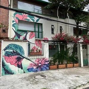  Bed and breakfast Casa Coliv-bri Colombia