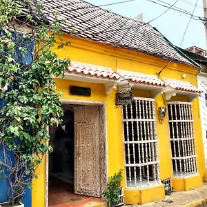 Hostal Pachamama, Cartagena